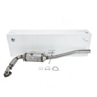 FAP Filtre à Particules Pour Ford Transit CC115H270AD CC115H270BA CC115H270BB