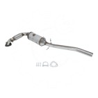FAP Filtre à Particules Pour Ford Transit CC115H270AD CC115H270BA CC115H270BB