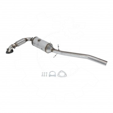 FAP Filtre à Particules Pour Ford Transit CC115H270AD CC115H270BA CC115H270BB