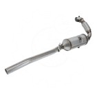 FAP Filtre à Particules Pour Ford Transit CC115H270AD CC115H270BA CC115H270BB