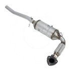 FAP Filtre à Particules Pour Ford Transit CC115H270AD CC115H270BA CC115H270BB