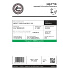 FAP Filtre à Particules Pour Ford Transit CC115H270AD CC115H270BA CC115H270BB
