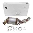 FAP Filtre à Particules Pour BMW Série 3 E90 E91 E92 X1 E84 18307823349