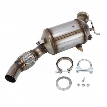 FAP Filtre à Particules Pour BMW Série 3 E90 E91 E92 X1 E84 18307823349
