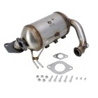 FAP Filtre à Particules Pour Renault Mercedes-Benz Nissan 208A00184R 1764900514