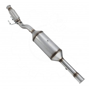 FAP Filtre à Particules Pour Peugeot Fiat Scudo Citroën 1606438980 1440013780