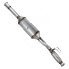 FAP Filtre à Particules Pour Peugeot Fiat Scudo Citroën 1606438980 1440013780