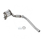 FAP Filtre à Particules Pour VW Golf V Audi Seat Skoda 1K0254701QX 1K0254702E