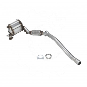 FAP Filtre à Particules Pour VW Golf V Audi Seat Skoda 1K0254701QX 1K0254702E
