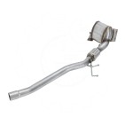 FAP Filtre à Particules Pour VW Golf V Audi Seat Skoda 1K0254701QX 1K0254702E