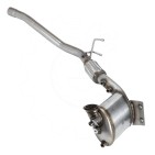 FAP Filtre à Particules Pour VW Golf V Audi Seat Skoda 1K0254701QX 1K0254702E