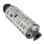 FAP Filtre à Particules Pour Iveco Daily III IV V 504131264 504131274 504290373