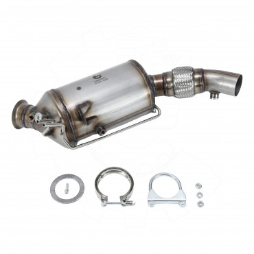 FAP Filtre à Particules Pour BMW Série 1 F20 F21 2 F22 F87 18308514988