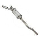 FAP Filtre à Particules Pour Peugeot 508 Citroën C5 1610982980 173802 173807