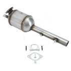 FAP Filtre à Particules Pour Renault Grand Scénic II Megane 8200188039