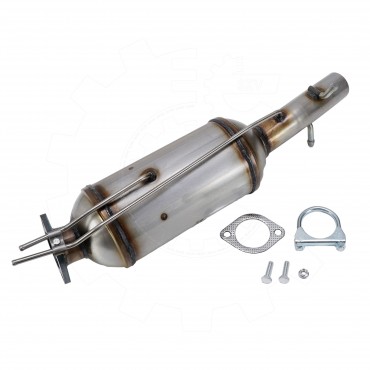 FAP Filtre à Particules Pour Ford Transit 8C115H250AB 8C115H250AC 8C115H250AD