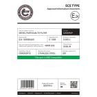 FAP Filtre à Particules Pour Opel Meriva A Vauxhall Meriva A 55557816 5854443