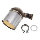 FAP Filtre à Particules Pour Peugeot 206 Citroën DS 1606857180 1731YQ 174059