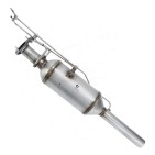 FAP Filtre à Particules Pour Peugeot Boxer Citroën Jumper 1606604680