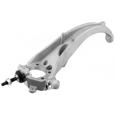 Fusée d'Essieu Avant Droit Pour Jaguar S-Type 4W4Z-3K185-BA 6W4Z-3K185-AA