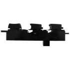 Platine Commande Lève Vitre Pour Kia Carens III Monospace 93570-1D2003W
