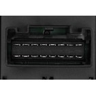 Platine Commande Lève Vitre Pour Kia Carens III Monospace 93570-1D2003W