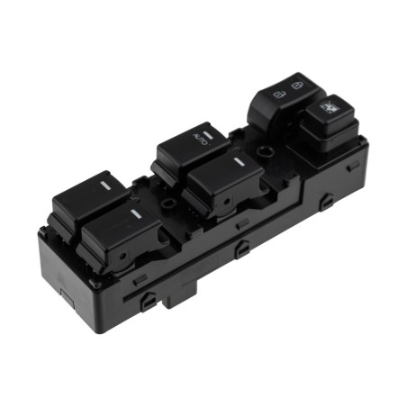 Platine Commande Lève Vitre Pour Kia Sorento II Camionnette/SUV 93570-1U100J7