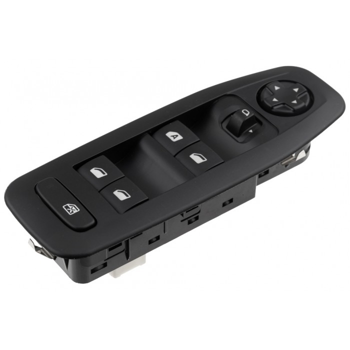 Platine Commande Lève Vitre Pour Peugeot 208 2008 I Citroën C3