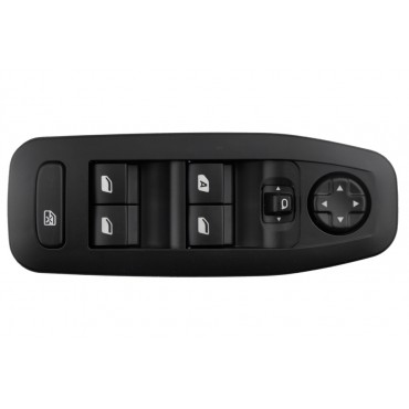 Platine Commande Lève Vitre Pour Peugeot 208 2008 I Citroën C3