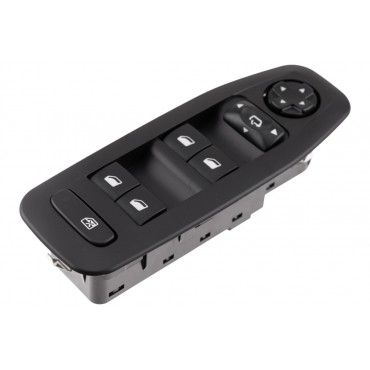 Platine Commande Lève Vitre Pour Peugeot 208 2008 I