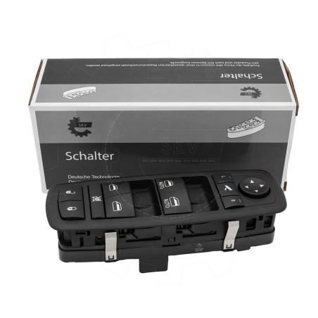 Platine Commande Lève Vitre Pour Chrysler Grand Voyager V Dodge Grand Caravan