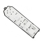 Platine Commande Lève Vitre Pour Toyota Auris Corolla RAV 4 III 84820-12520