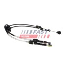 Tirette à Cable Boite de Vitesses Pour Ford Focus II 1445547 1450922 1470907