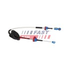 Tirette à Cable Boite de Vitesses Pour Peugeot 307 308 Citroën C4