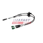 Tirette à Cable Boite de Vitesses Pour Ford KA DS517E395BA