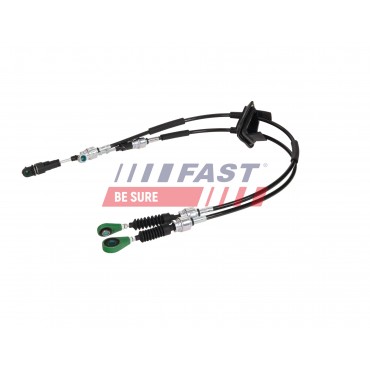 Tirette à Cable Boite de Vitesses Pour Ford KA DS517E395BA