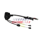 Tirette à Cable Boite de Vitesses Pour Renault Megane CC III 349354765R