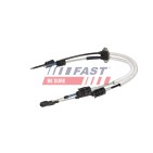 Tirette à Cable Boite de Vitesses Pour VW Seat Alhambra Ford Galaxy 7M0711877H