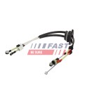Tirette à Cable Boite de Vitesses Pour Peugeot 307 2444CF