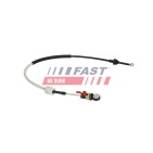 Tirette à Cable Boite de Vitesses Pour Citroën C5 2444CN