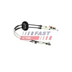 Tirette à Cable Boite de Vitesses Pour Peugeot 307 Citroën C4 2444CE