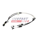 Tirette à Cable Boite de Vitesses Pour Ford Fiesta VI 1871099 C1BR-7E395-CH