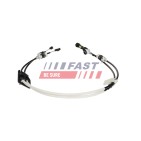 Tirette à Cable Boite de Vitesses Pour Ford Fiesta VI 1871099 C1BR-7E395-CH