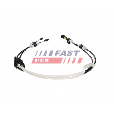 Tirette à Cable Boite de Vitesses Pour Ford Fiesta VI 1871099 C1BR-7E395-CH