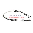 Tirette à Cable Boite de Vitesses Pour Ford Fiesta VI 1871099 C1BR-7E395-CH