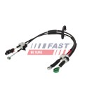 Tirette à Cable Boite de Vitesses Pour Lancia Ypsilon