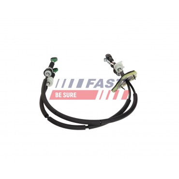 Tirette à Cable Boite de Vitesses Pour Opel Combo Fiat Doblo 758051 55243081