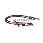 Tirette à Cable Boite de Vitesses Pour Opel Combo Fiat Doblo 758051 55243081
