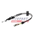 Tirette à Cable Boite de Vitesses Pour Renault Trafic III Opel Vivaro B