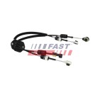 Tirette à Cable Boite de Vitesses Pour Ford Transit 1429543 1749584 CC1R7E395FE